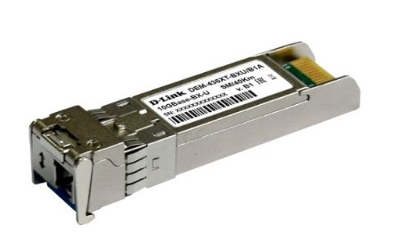 

Трансивер D-link 436XT-BXU/20KM/B3A WDM SFP+ Transceiver, 10GBase-ER, Simplex LC, TX: 1270nm, RX: 1330nm, Single-mode, 20KM, 436XT-BXU/20KM/B3A