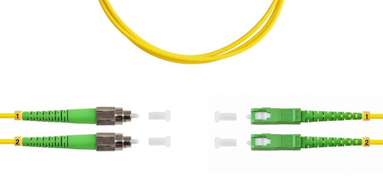 

Патч-корд волоконно-оптический TELCORD ШОС-2x3.0-2FC/A-2SC/A-SM-200м-LSZH-YL duplex FC/APC-SC/APC, SM 9/125 (G652D), 3.0 мм, LSZH, 200м, ШОС-2x3.0-2FC/A-2SC/A-SM-200м-LSZH-YL