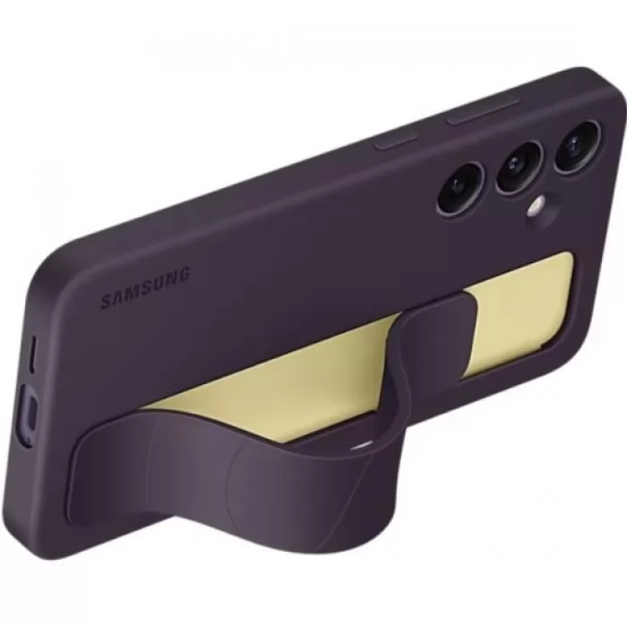 Samsung Samsung Standing Grip Case для Galaxy S24+ Dark Violet