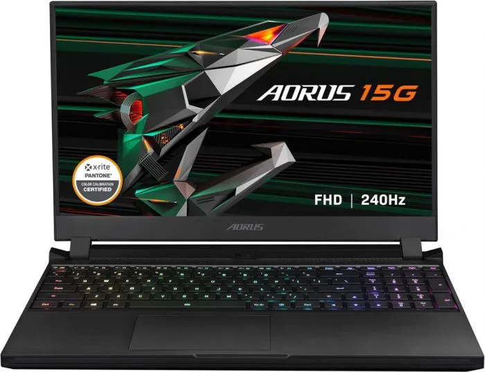 GIGABYTE AORUS 15G