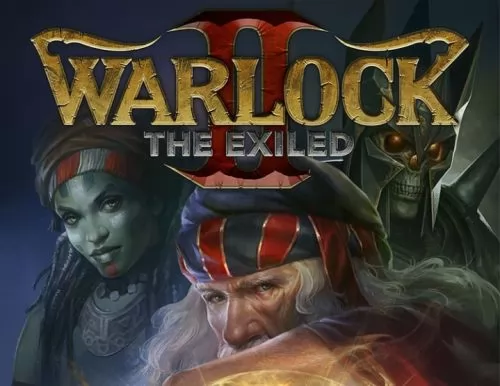 Paradox Interactive Warlock 2 : The Exiled