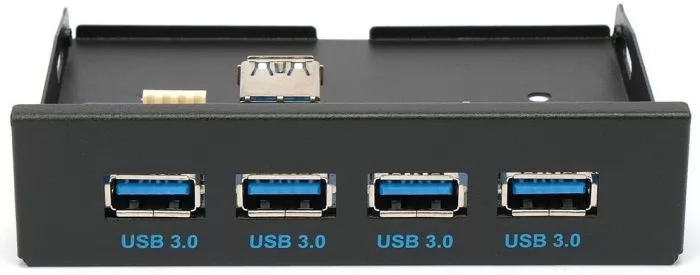Gembird FP3.5-USB3-4A