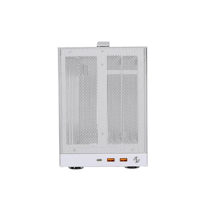 фото PCCooler K101 MESH WH 3F