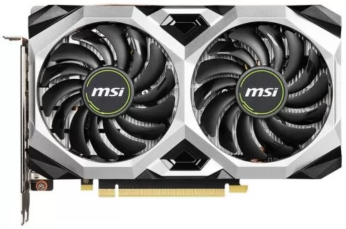 MSI GeForce GTX 1660 Super VENTUS XS OC (GTX 1660 SUPER VENTUS XS OC)