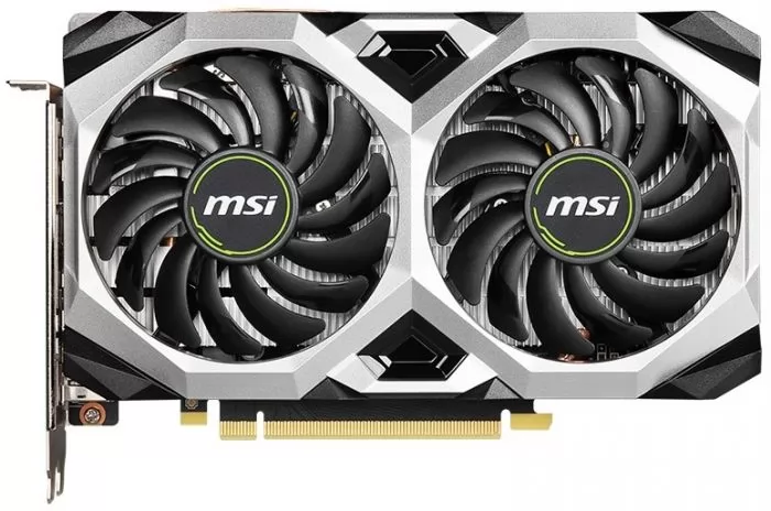 MSI GeForce GTX 1660 Super VENTUS XS OC (GTX 1660 SUPER VENTUS XS OC)