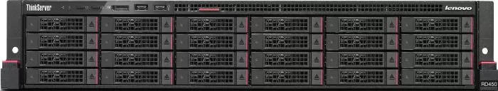 фото Lenovo ThinkServer RD450