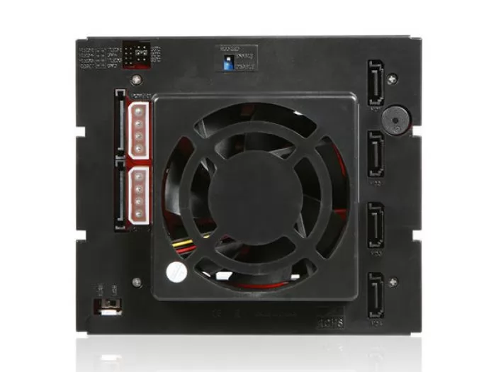 Procase T3-304-SATA3-BK