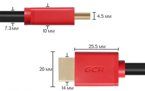 GCR GCR-HM451-0.3m
