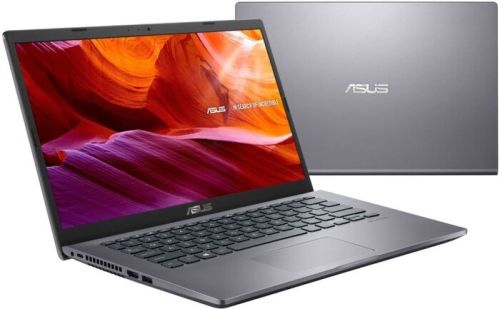Ноутбук ASUS Laptop X409FA-BV593 i3-10110U/4GB/256GB SSD/UHD Graphics/14" 1366*768/BT/WiFi/DOS/серый 90NB0MS2-M09210 - фото 8