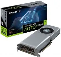 GIGABYTE GeForce RTX 4070 Ti SUPER AI TOP