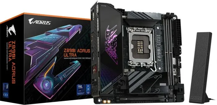 фото GIGABYTE Z890I AORUS ULTRA