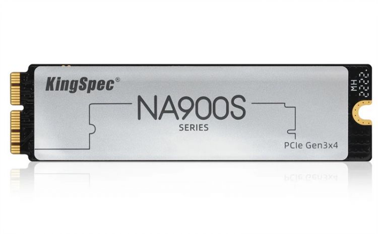 

Накопитель SSD M.2 KINGSPEC NA900S-2TB (For macbook) NVMe 3.0, NA900S-2TB (For macbook)