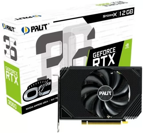 Palit GeForce RTX 3060 StormX OC (NE63060S19K9-190AF)