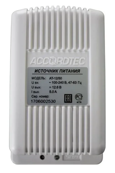 фото AccordTec АТ-12/50