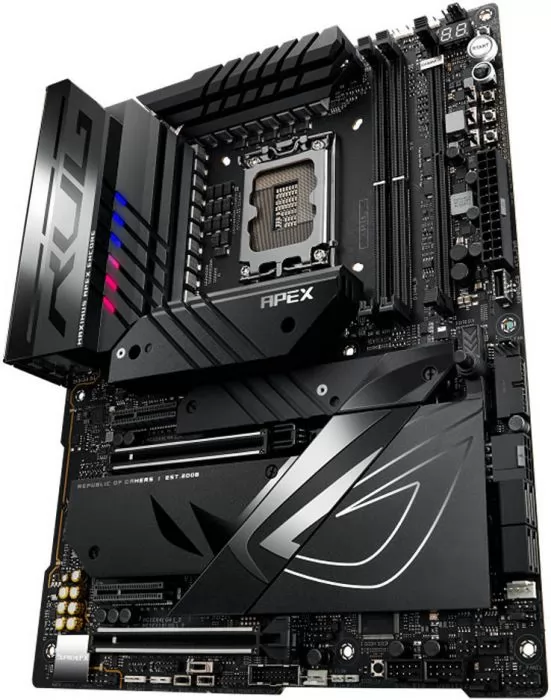 ASUS ROG MAXIMUS Z790 APEX ENCORE