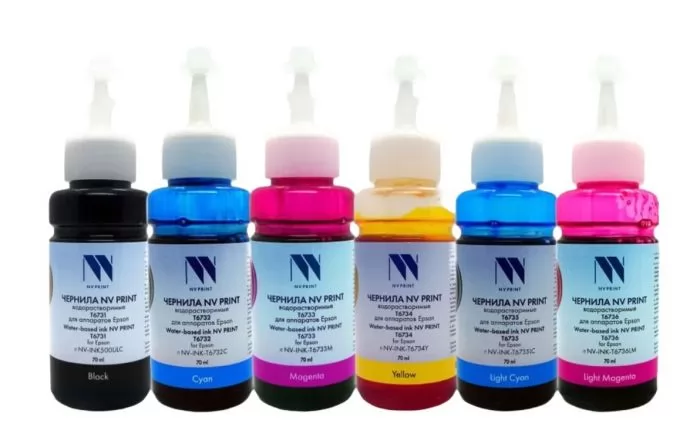 NVP NV-INK-T673-4