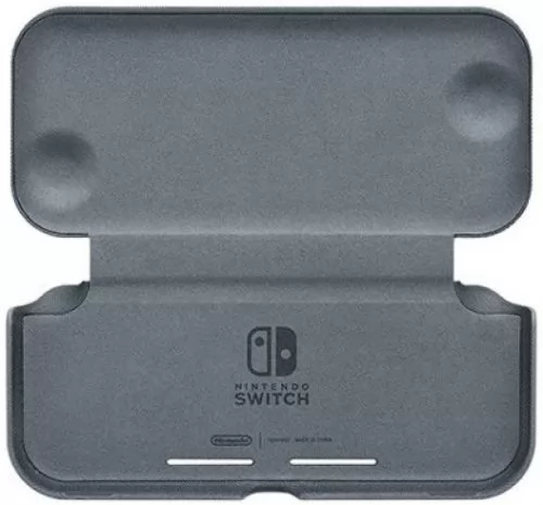 Nintendo чехол с крышкой и защитная пленка для Switch Lite