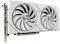 ASUS GeForce RTX 4060 DUAL EVO WHITE OC (DUAL-RTX4060-O8G-EVO-WHITE)