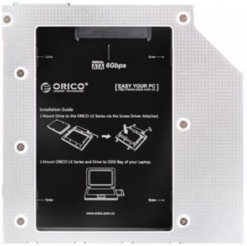 Адаптер Orico L95SS-SV для установки HDD 2,5