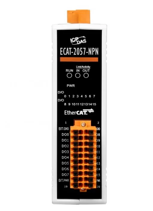 ICP DAS ECAT-2057-NPN CR