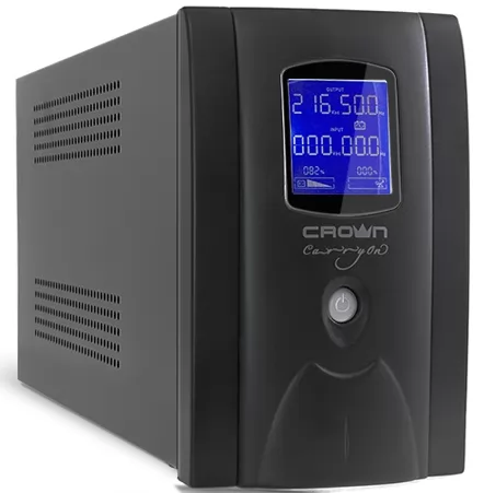 Crown CMU-SP800IEC LCD USB
