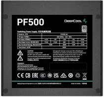 фото Deepcool R-PF500D-HA0B-WDEU