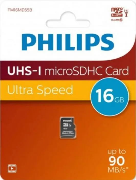 фото Philips FM16MD55B/97