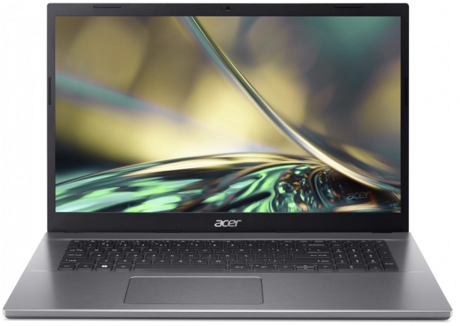 Ноутбук Acer Aspire 5 17 A517-58GM-551N NX.KJLCD.005 i5-1335U/16GB/512GB SSD/RTX 2050 4GB/17.3 FHD IPS/WiFi/BT/cam/Win11Home/steel gray