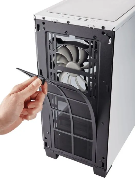 фото Corsair Carbide Series Clear 400С