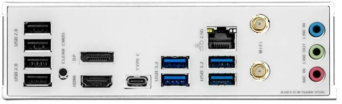 фото MAXSUN MS-iCraft B760M CROSS