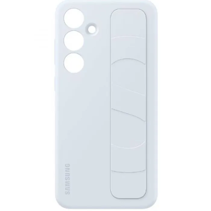 Samsung Samsung Standing Grip Case для Galaxy S24+ Light Blue