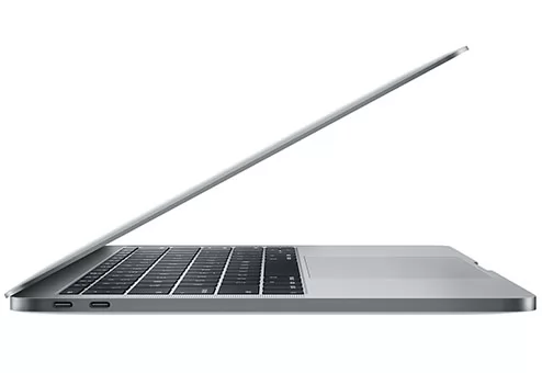 Apple MacBook Pro with Touch Bar Space Gray (MNQF2RU/A)