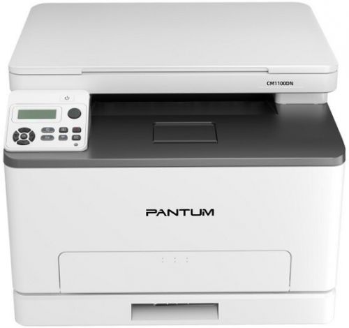 

МФУ цветное Pantum CM1100DN, CM1100DN