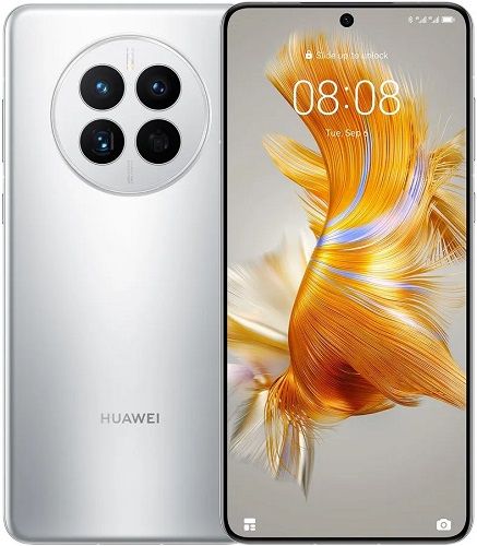 Смартфон Huawei Mate 50 8/256GB 51097FUQ silver, цвет серебристый