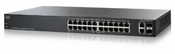 фото Cisco SB SLM224GT-EU