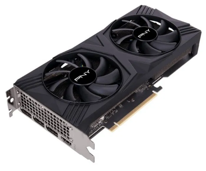 фото PNY GeForce RTX 4060 Ti VERTO OC Dual Fan