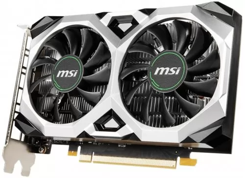 MSI GeForce GTX 1650 D6 VENTUS XS OC (GTX 1650 D6 VENTUS XS OC)
