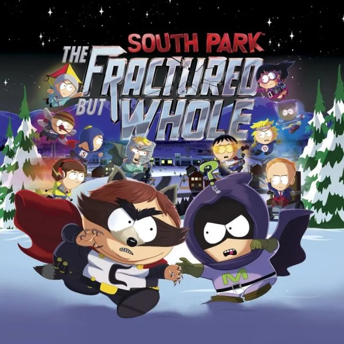 фото Ubisoft South Park The Fractured But Whole