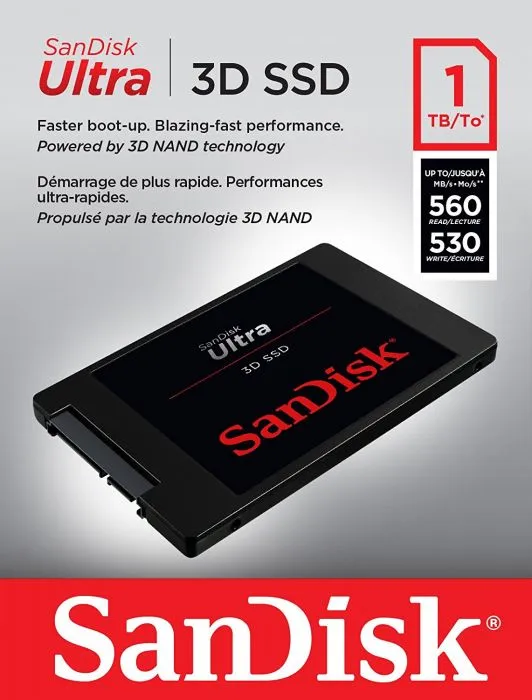 SanDisk SDSSDH3-1T00-G25