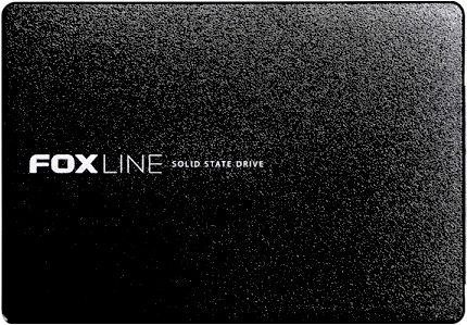 Накопитель SSD 2.5'' Foxline FLSSD512X5 512GB SATA-III 3D TLC 560/540MB/s 83K/85K IOPS MTBF 2M 7mm metal case