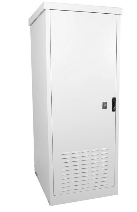 Шкаф напольный 19, 30U ЦМО ШТВ-1-30.7.9-43АА-Т1 уличный всепогодный, (Ш700 × Г900), комплектация Т1-IP55