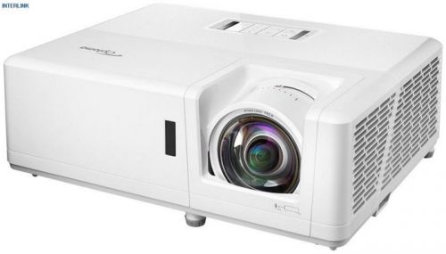 

Проектор Optoma ZH406ST-W, ZH406ST-W