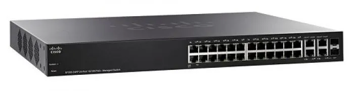 Cisco SB SF300-24PP-K9-EU