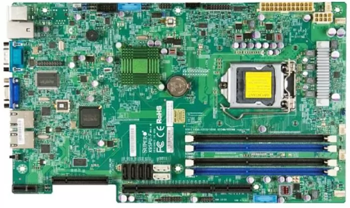 Supermicro SYS-5017C-URF