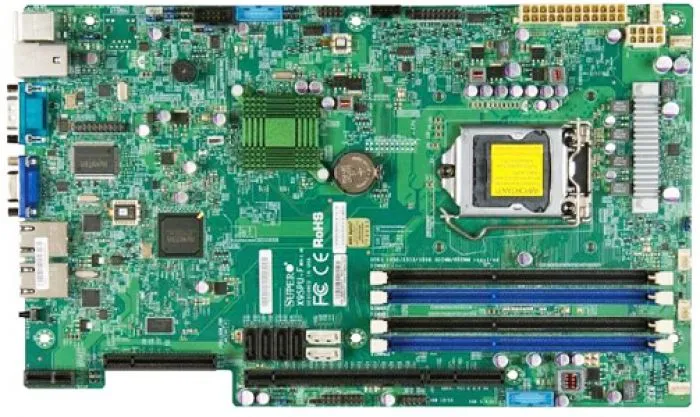 Supermicro SYS-5017C-URF