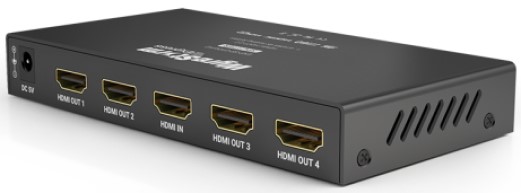 Разветвитель HDMI Wyrestorm EXP-SP-0104-H2 - фото 1