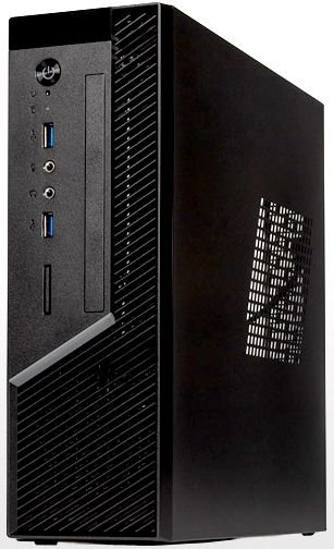 

Корпус mini-ITX Foxline FL-RS02BLK-FX250T черный, 250W, 2xUSB 3.0, audio, slim, FL-RS02BLK-FX250T