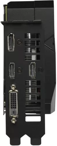 ASUS GeForce RTX 2060 DUAL EVO OC (DUAL-RTX2060-O6G-EVO)