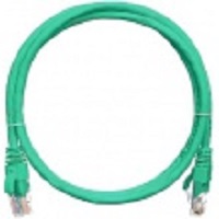 

Кабель патч-корд U/UTP 5e кат. 0.5м NIKOMAX NMC-PC4UD55B-005-GN 2хRJ45/8P8C, T568B, Molded, BC (чистая медь), PVC нг(А), зеленый, NMC-PC4UD55B-005-GN