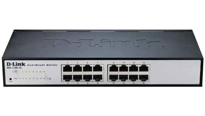 фото D-link DES-1100-16